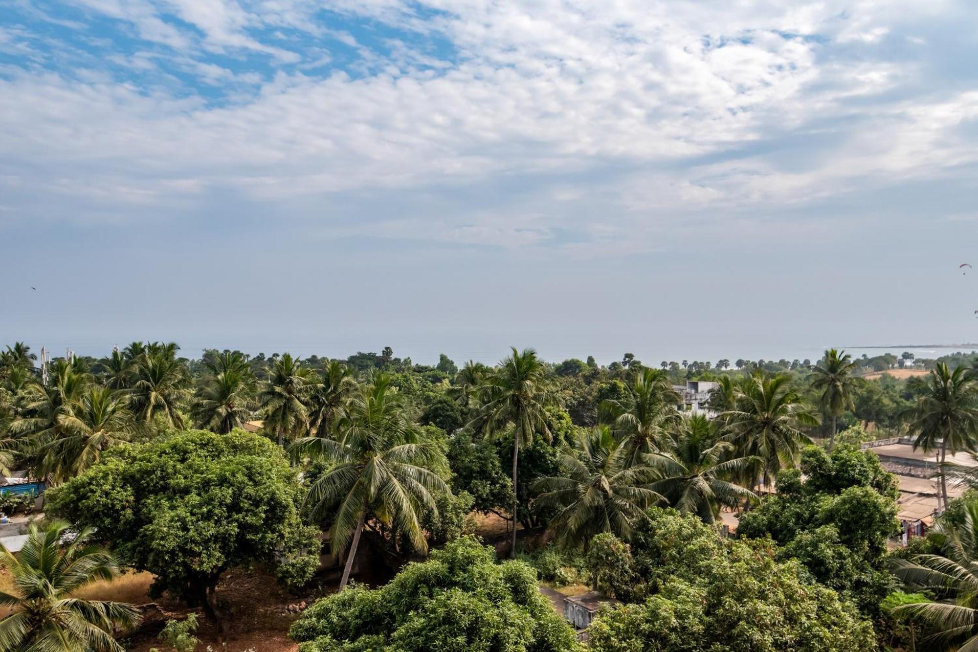 Hotel Oyo Sai Nivas Jalāripeta Esterno foto